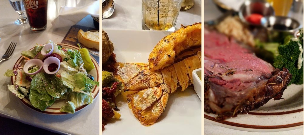 La Finca Branding Iron Menu