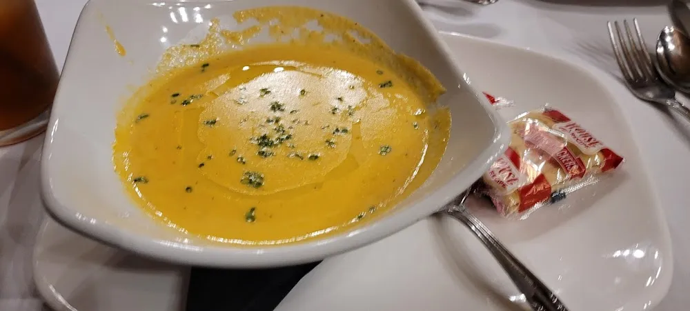 Cream Corn Soup of the Day