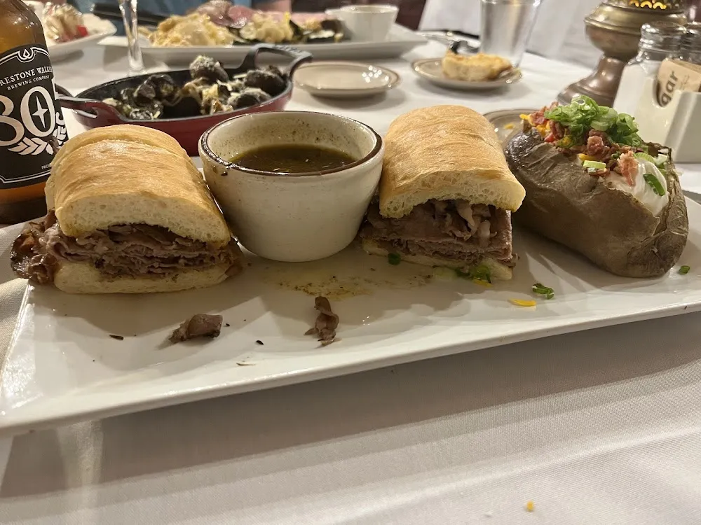 French Dip
