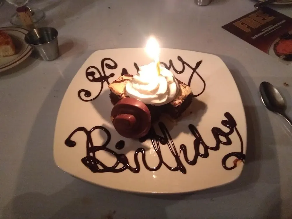 German Chocolate Cake