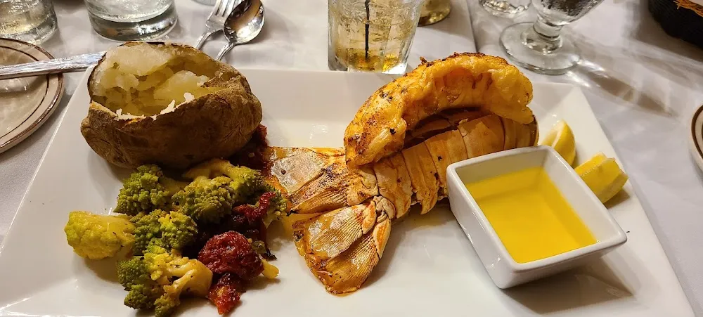Lobster Tail
