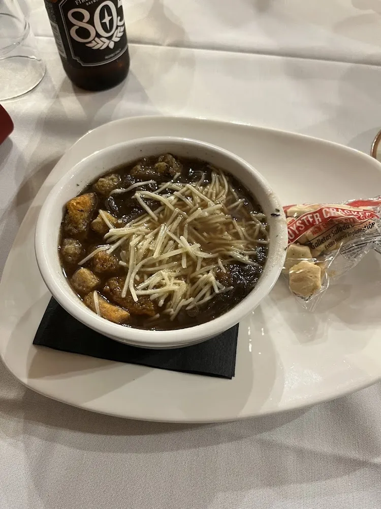 Onion Soup